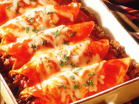 Beef Enchiladas Beef Enchiladas picture